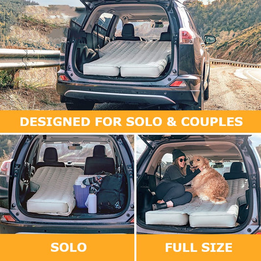 (Presale) Campincars 1.0 Car Mattress