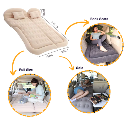 Car Air Mattress