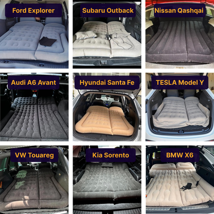 Car Air Mattress
