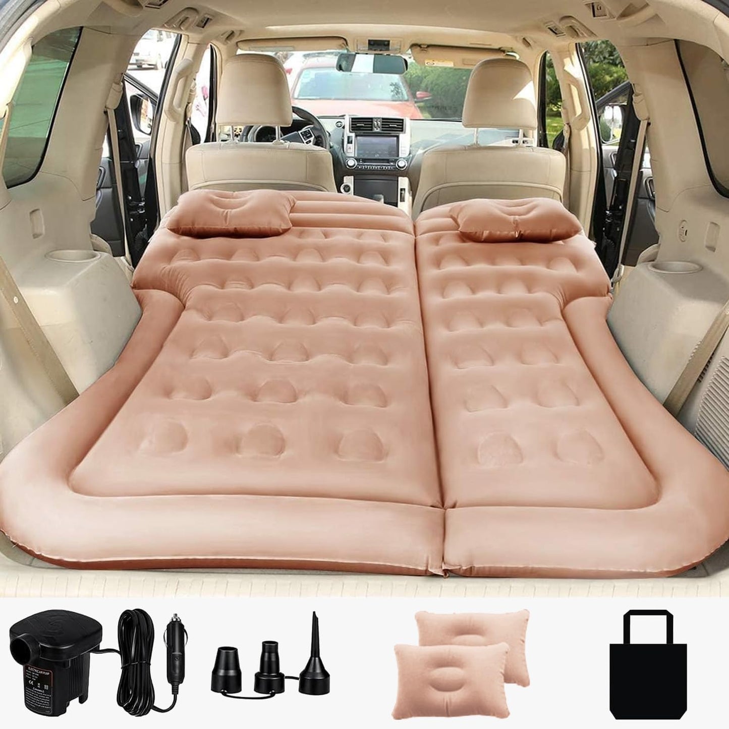 Car Air Mattress