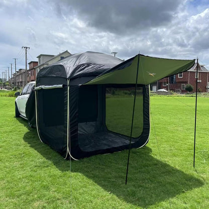 (Presale) Car Cubic Tent