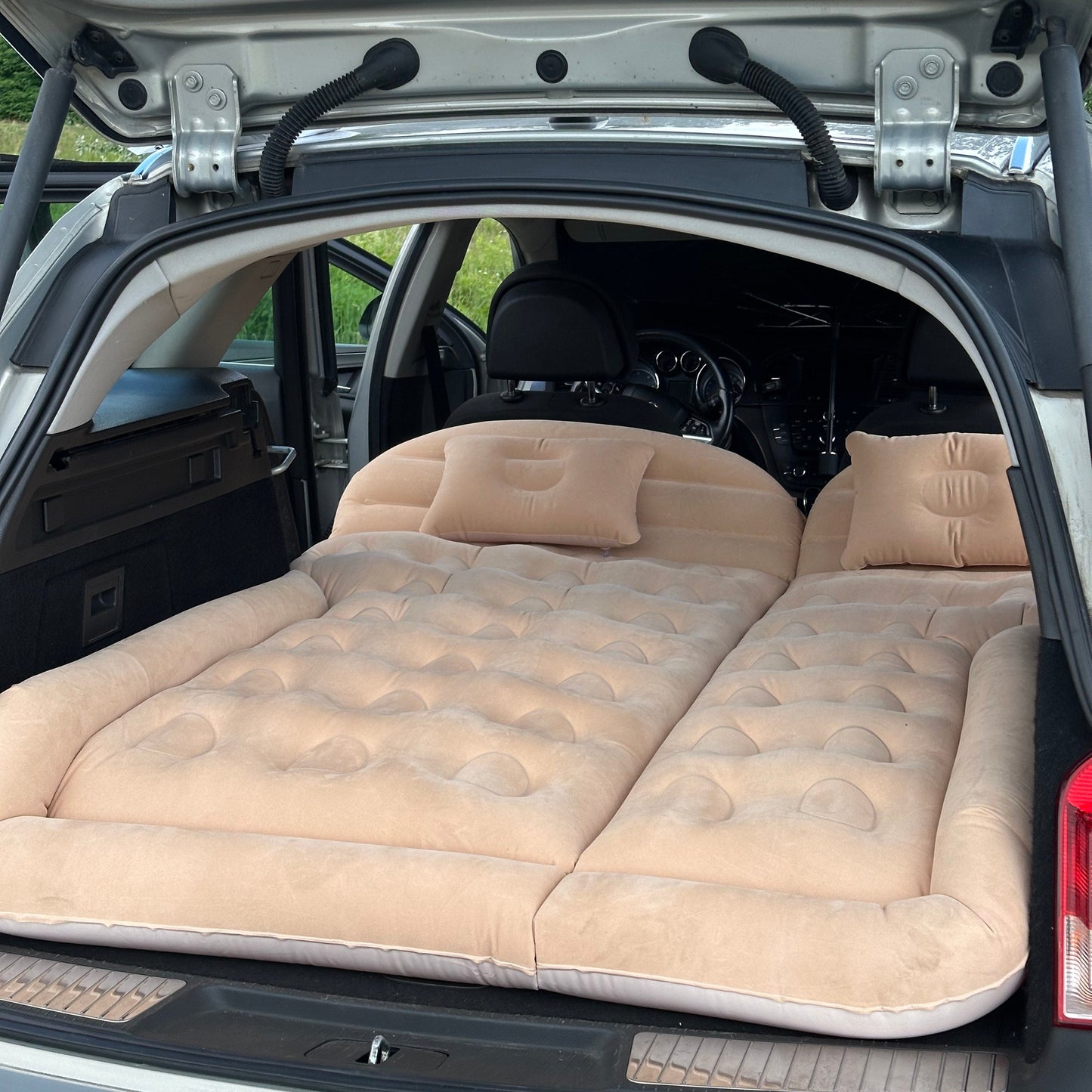 Car Air Mattress