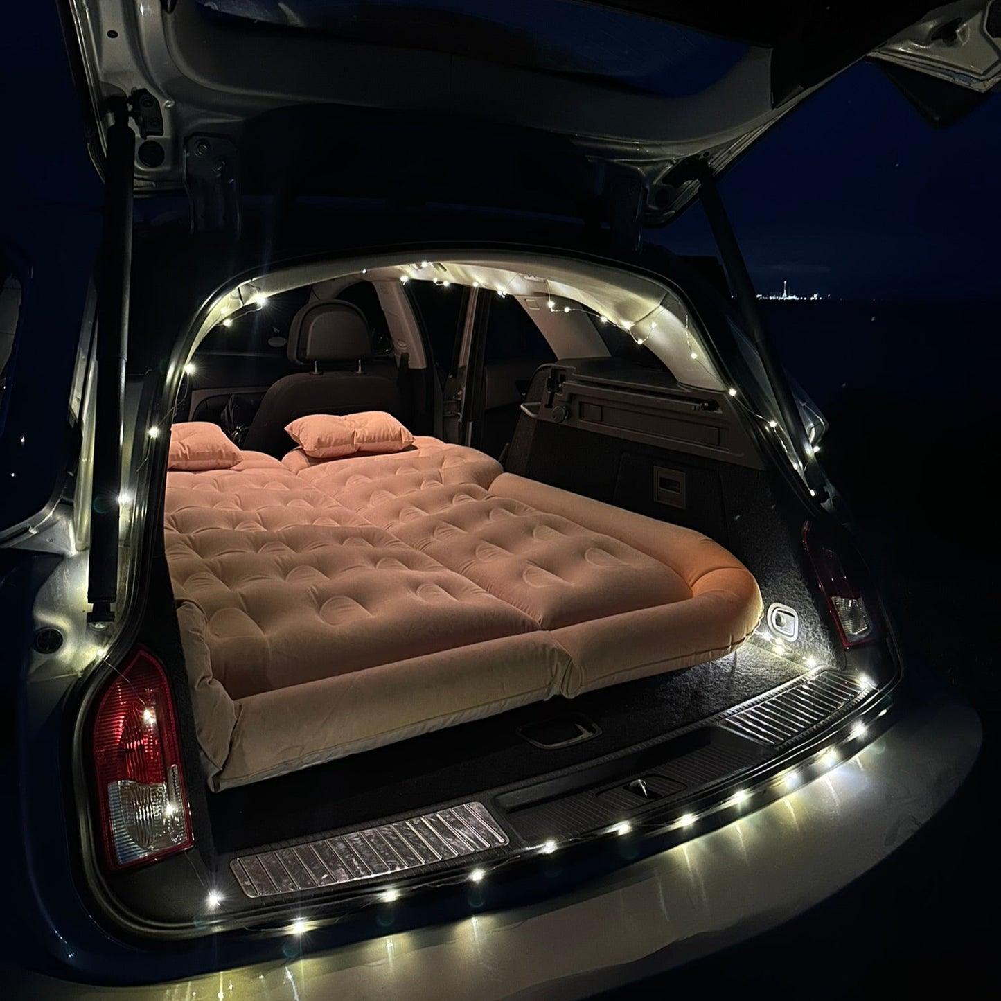 Car Air Mattress