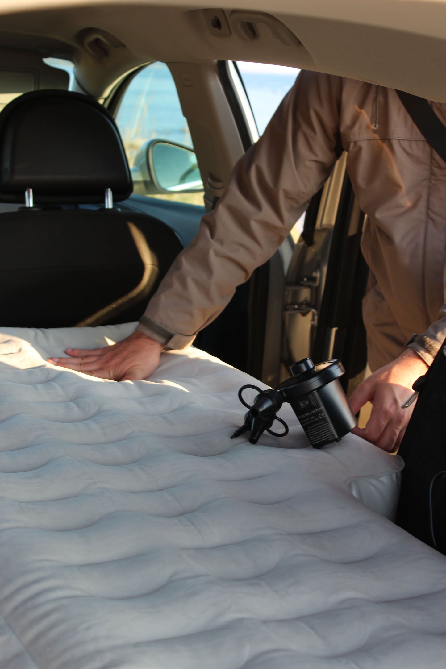 (Presale) Campincars 1.0 Car Mattress