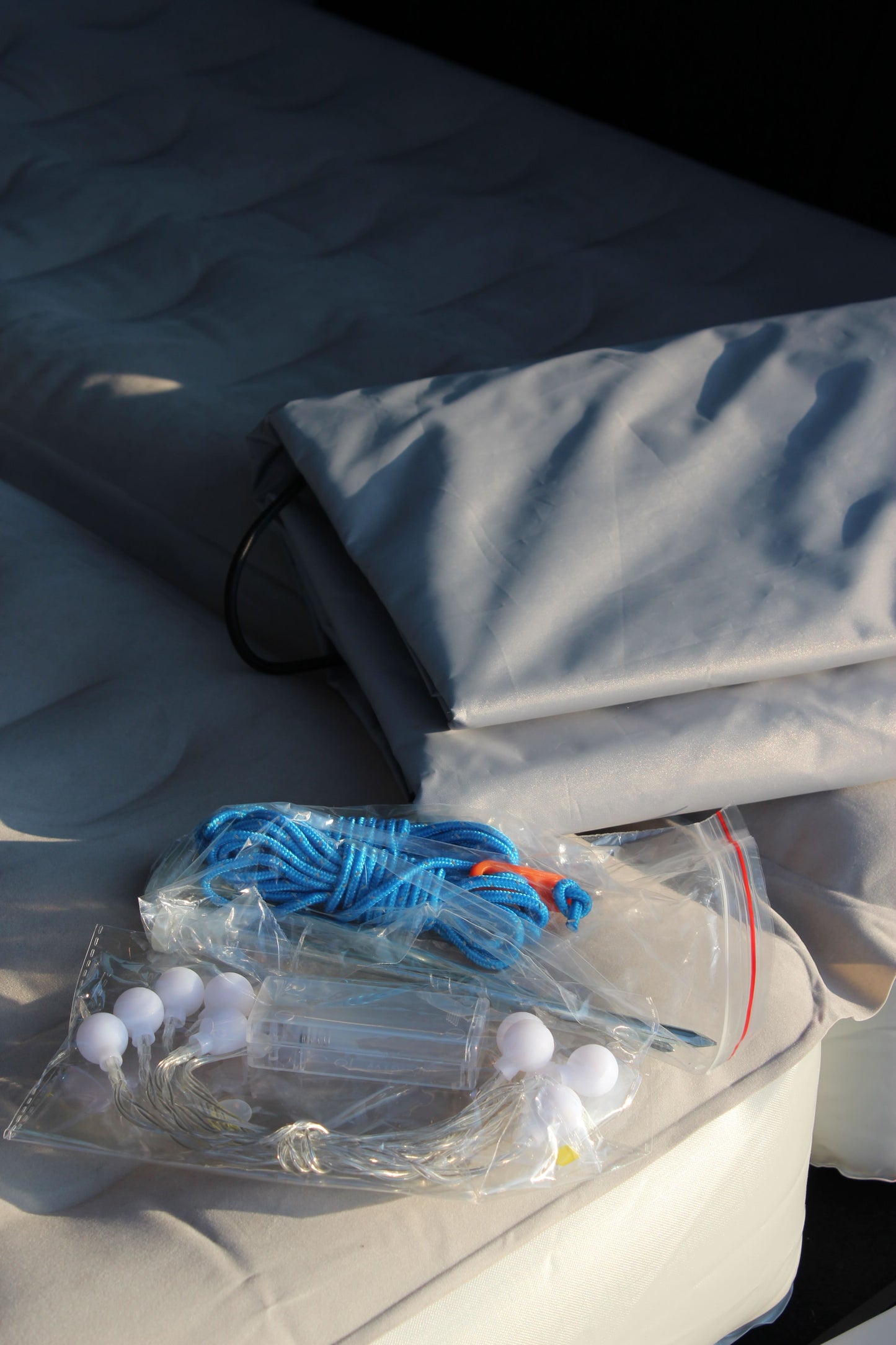 Campincars™ Smart Car Tent