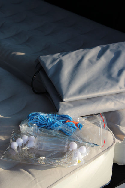 Campincars™ Smart Car Tent