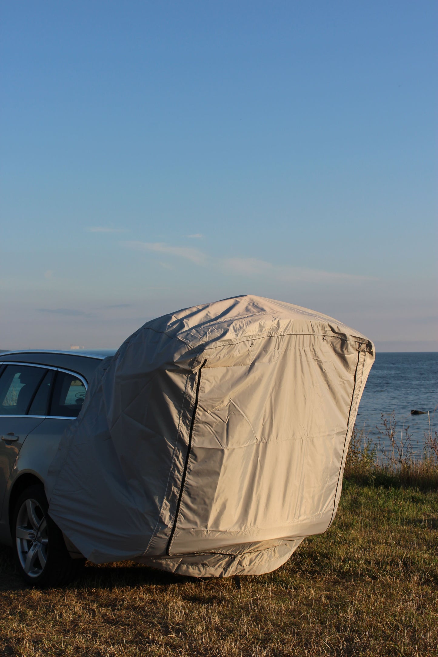 Campincars™ Smart Car Tent