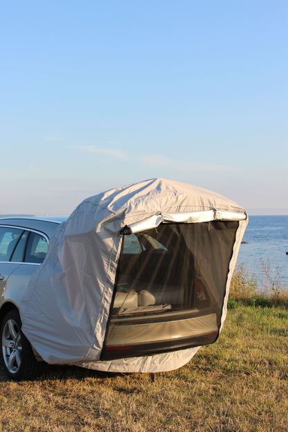 Campincars™ Smart Car Tent