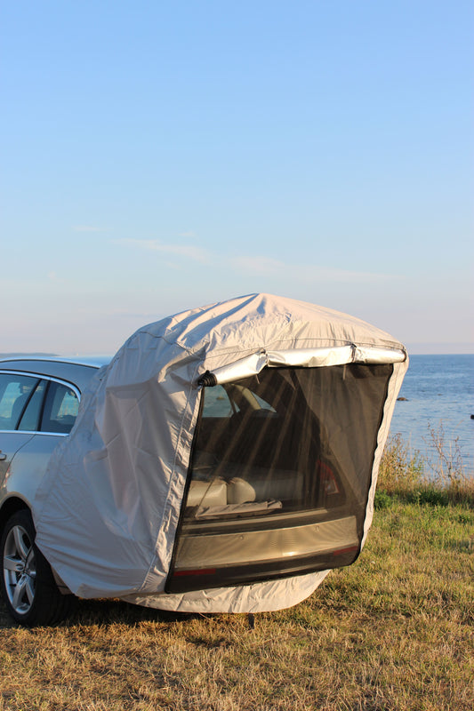 Campincars™ Smart Car Tent