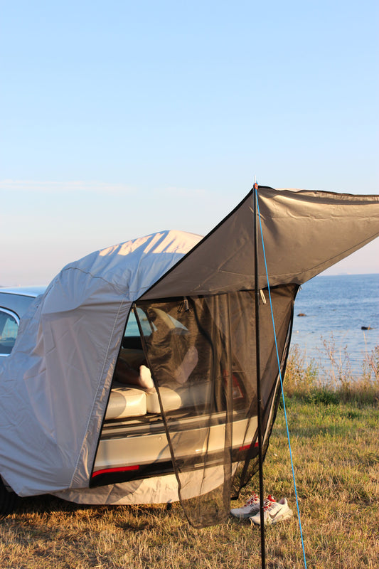 Campincars™ Smart Car Tent