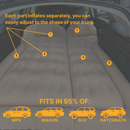 Car Air Mattress
