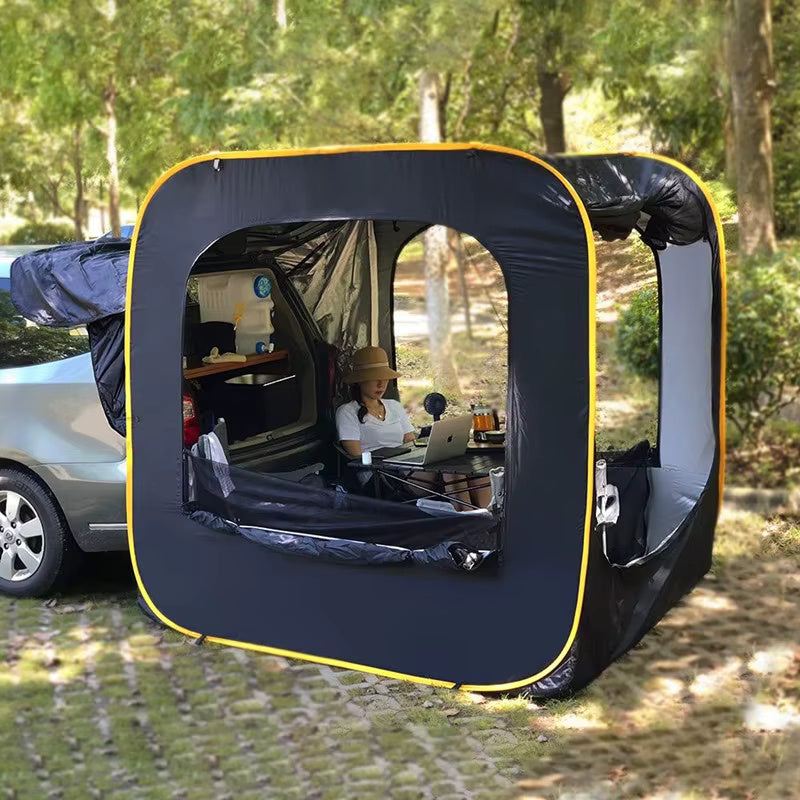 (Presale) Car Cubic Tent