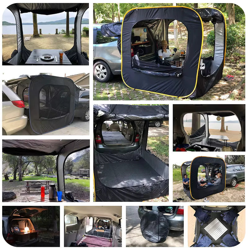 (Presale) Car Cubic Tent