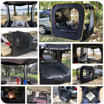 (Presale) Car Cubic Tent