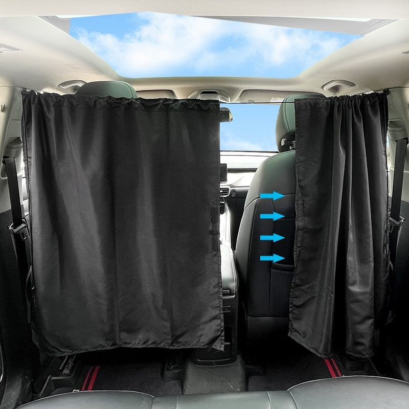 Car Privacy/Sun Curtain